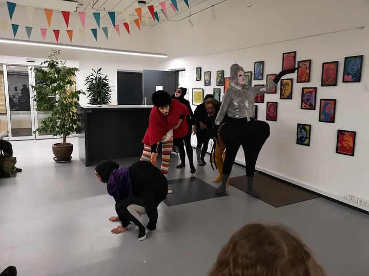Den frivillige forening for Pilates kvindernes motion og sundhed, FFFPKMS — pilates-studio i Birkerød — 3
