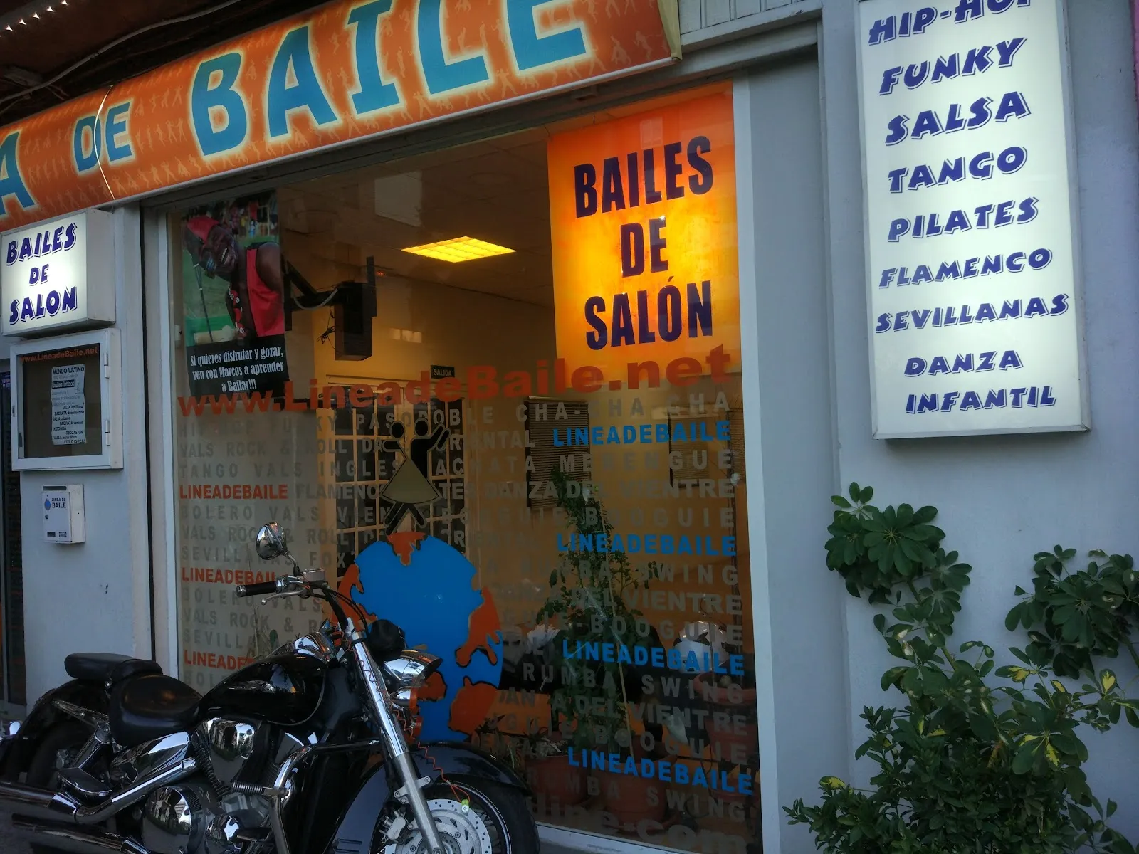 Línea De Baile — baile-studio en Aiora, Valencia — 2