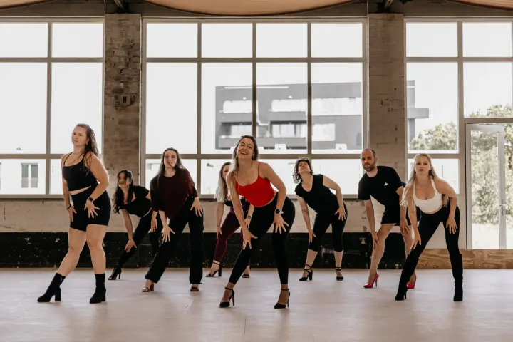 Diggers Dance Studio — Dans in Groenewoud, Tilburg