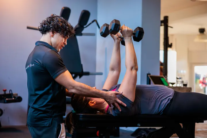 BRAFE — personal training-studio in Hilversum — 2