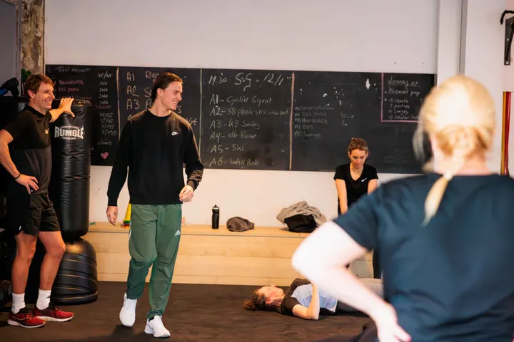 BRAFE — personal training-studio in Hilversum — 3