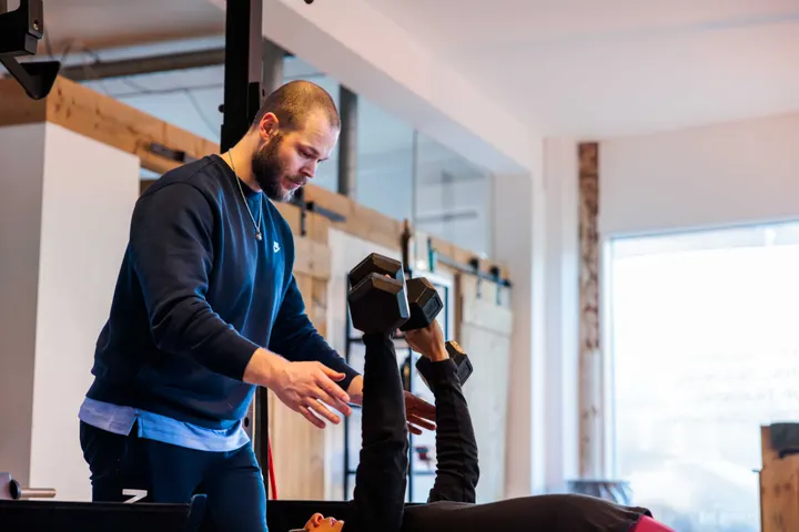 BRAFE — personal training-studio in Hilversum — 3