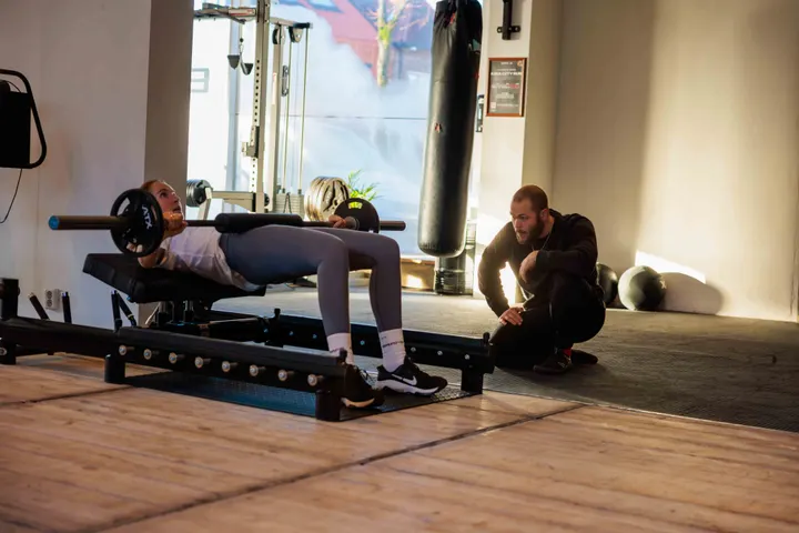 BRAFE — personal training-studio in Hilversum — 5