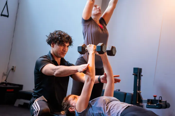 BRAFE — Personal training in Hilversum