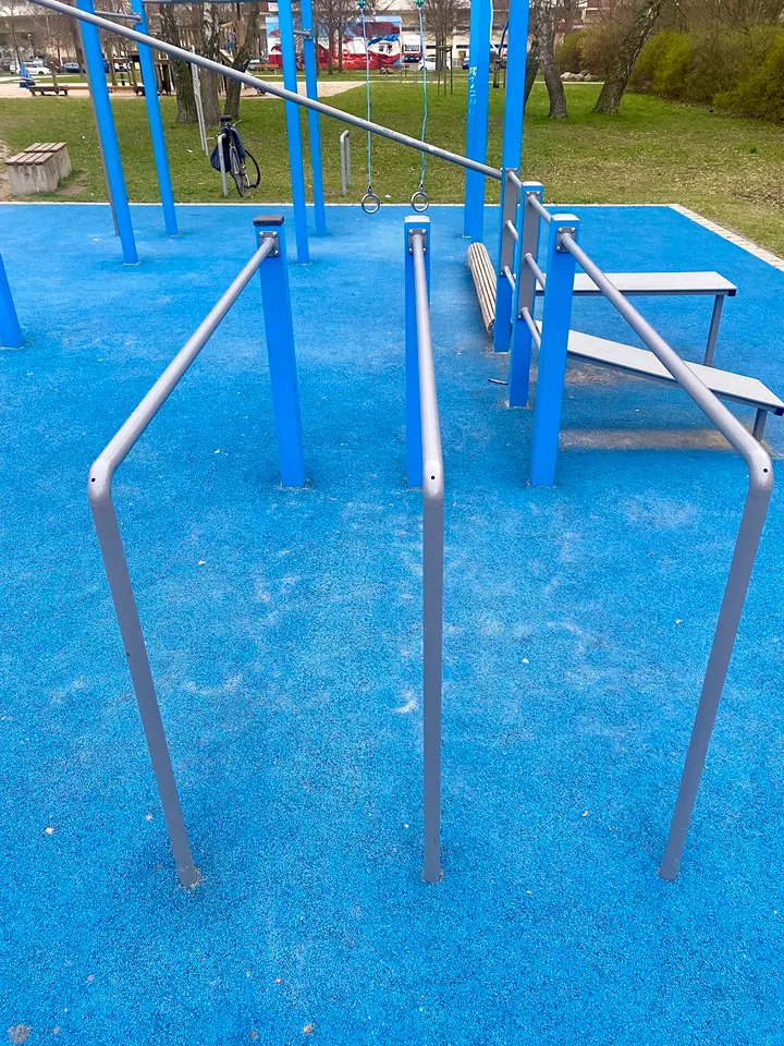 Outdoor Fitness Park Lütten Klein — fitnessstudio in Lütten Klein, Rostock — 2
