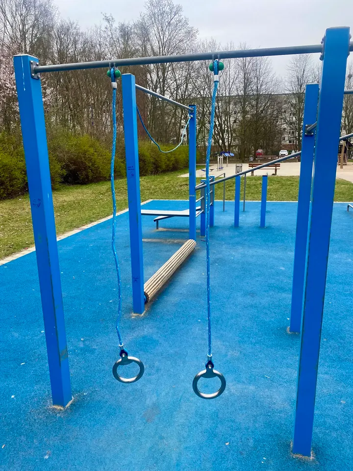 Outdoor Fitness Park Lütten Klein — fitnessstudio in Rostock — 3