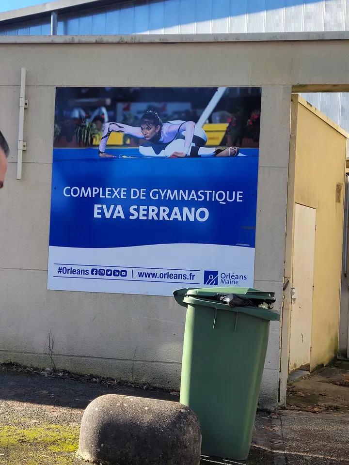 Complexe de Gymnastique Eva Serrano — salle de fitness-studio à Orléans — 2