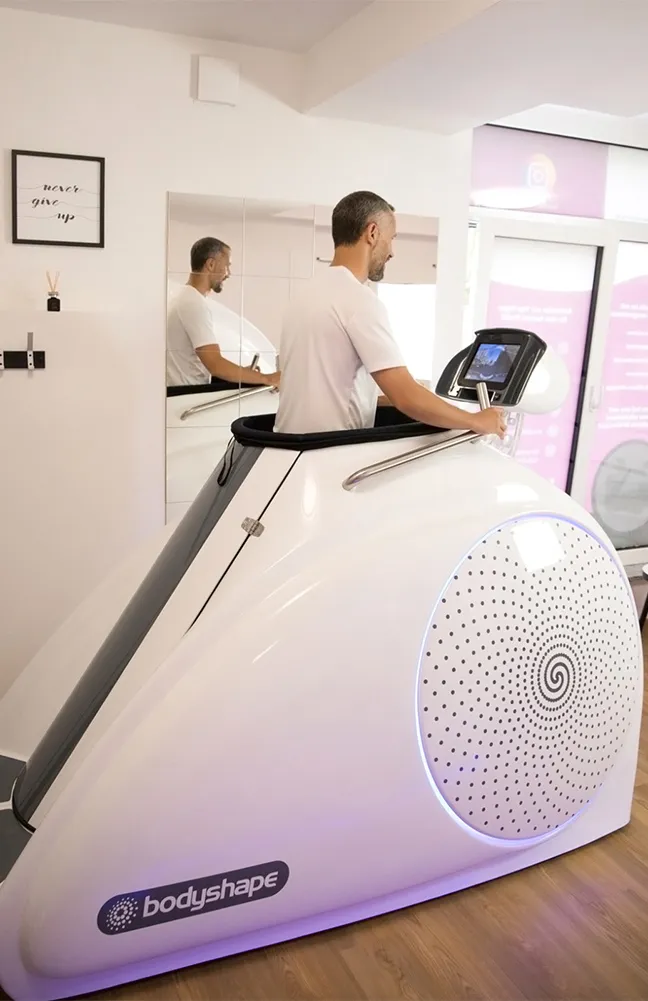 Ultimate Infrashape — wellness-studio i Nürnberg — 2