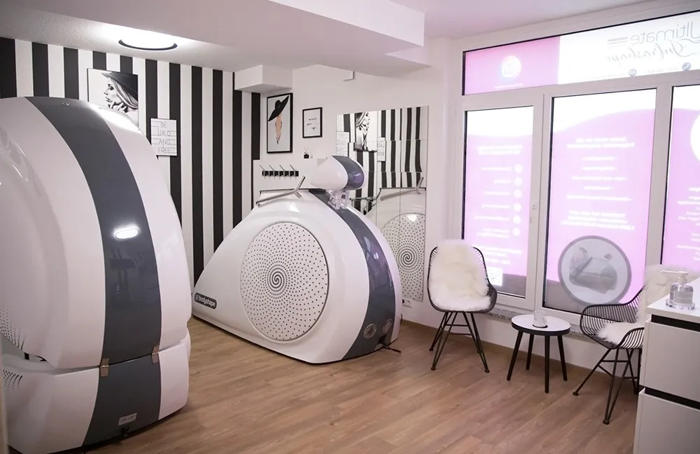 Ultimate Infrashape — wellness-studio i Nürnberg — 5