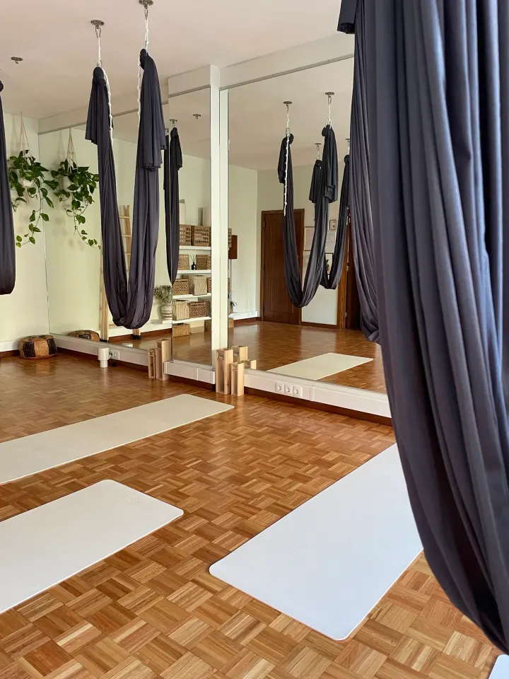 Plana Yoga Studio — yoga-studio em Massarelos, Porto — 2