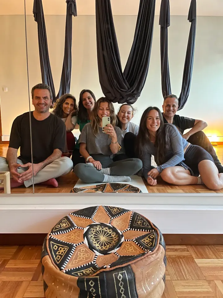 Plana Yoga Studio — yoga-studio em Massarelos, Porto — 3