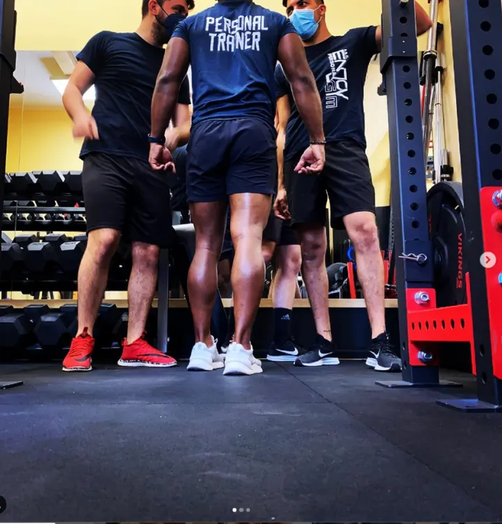 Enjoy Personal Gym — palestre-studio a Colleferro Scalo — 2