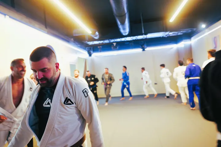 Roger Gracie Academy Adelsdorf — bjj-studio in Adelsdorf — 2