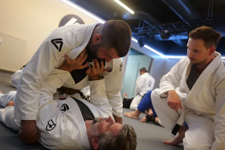 Roger Gracie Academy Adelsdorf — bjj-studio in Adelsdorf — 3