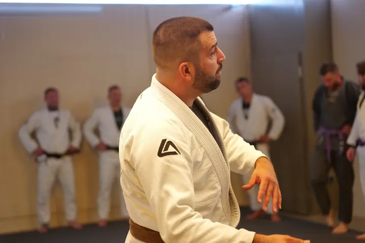 Roger Gracie Academy Adelsdorf — bjj-studio in Adelsdorf — 4