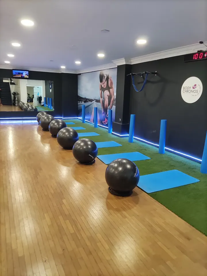 Bodychronos — estudio de fitness-studio en Zabalgunea, Vitoria-Gasteiz — 2