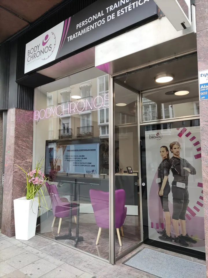 Bodychronos — estudio de fitness-studio en Vitoria-Gasteiz — 3