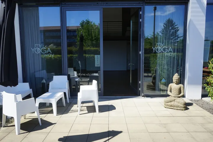 YOGA und KREBS Gaby Nele Kammler — yoga-studio in Zollstock, Köln — 3
