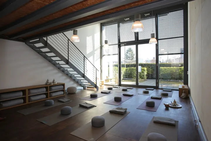 YOGA und KREBS Gaby Nele Kammler — Yoga in Zollstock, Köln