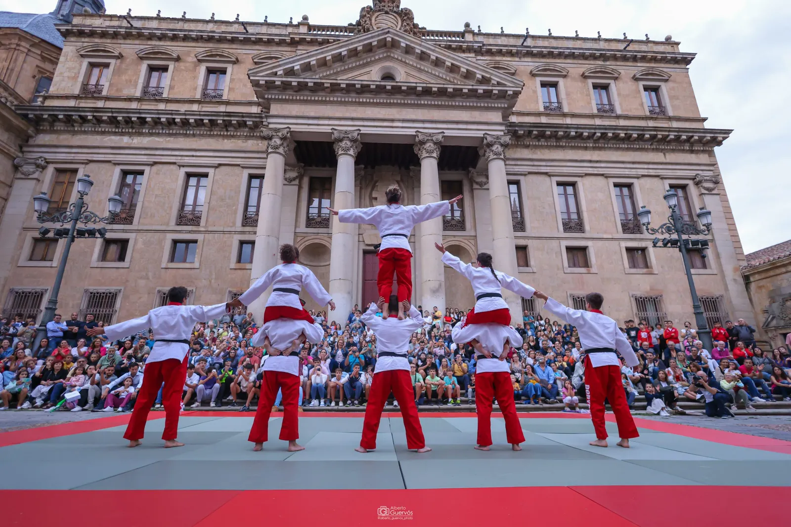 Judo Club Doryoku | Gimnasio Zarza — kampsport-studio i Garrido, Salamanca — bild 2