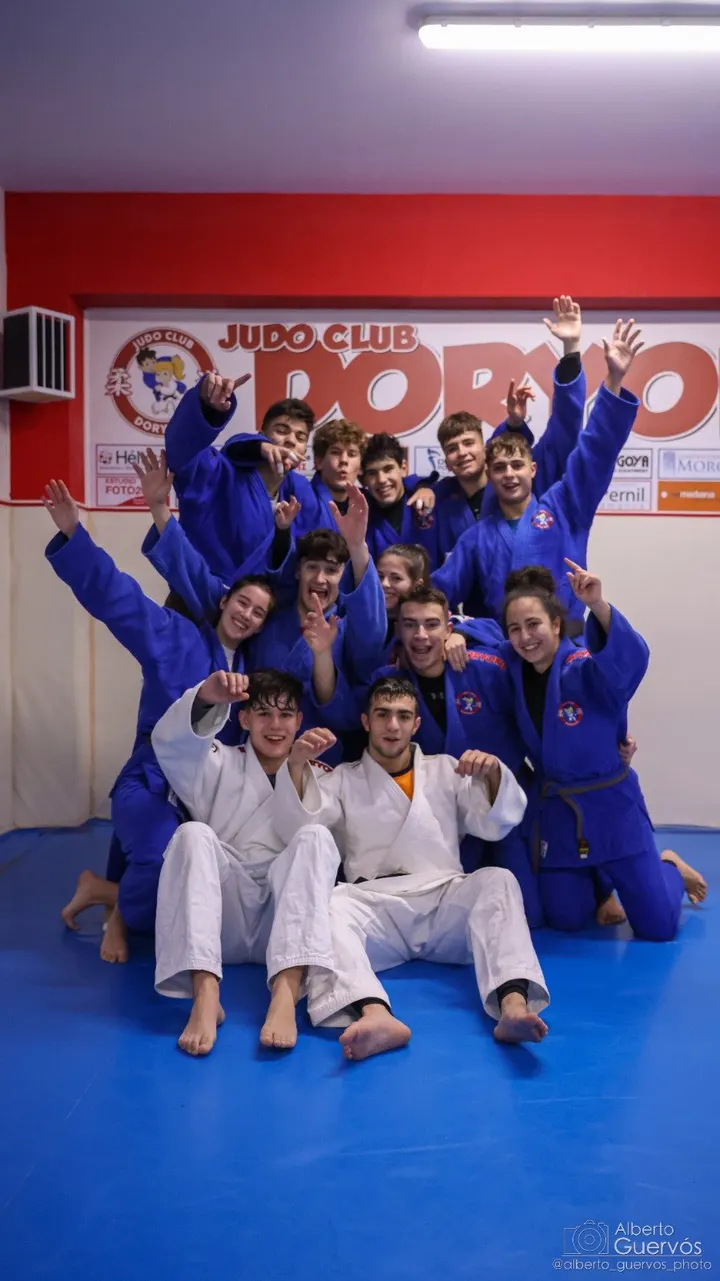Doryoku Salamanca — artes marciales-studio en Garrido, Salamanca — 3