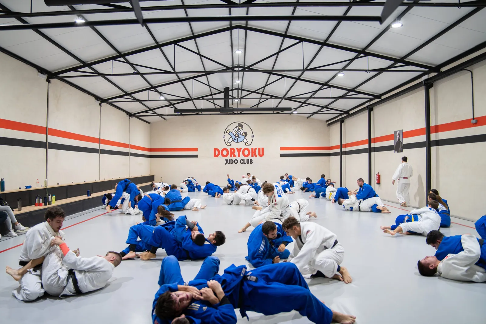 Judo Club Doryoku | Gimnasio Zarza — kampsport-studio i Salamanca — bild 3