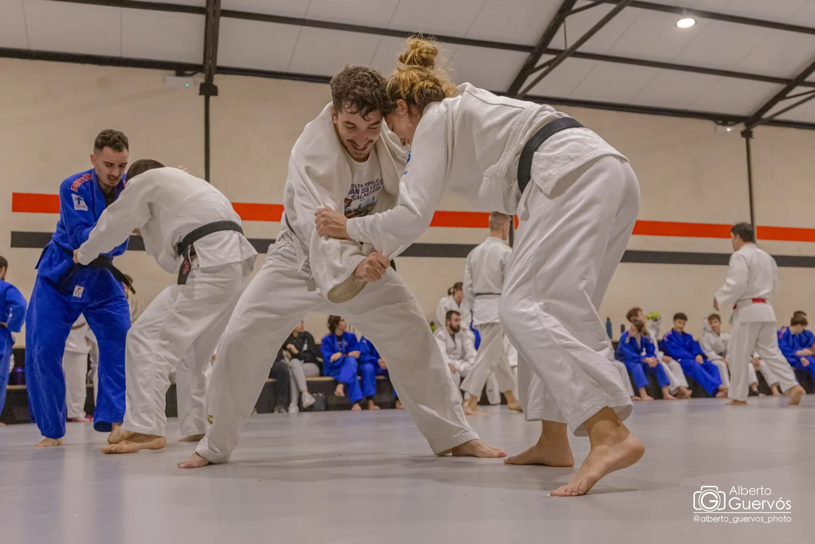 Judo Club Doryoku | Gimnasio Zarza — kampsport-studio i Salamanca — bild 4
