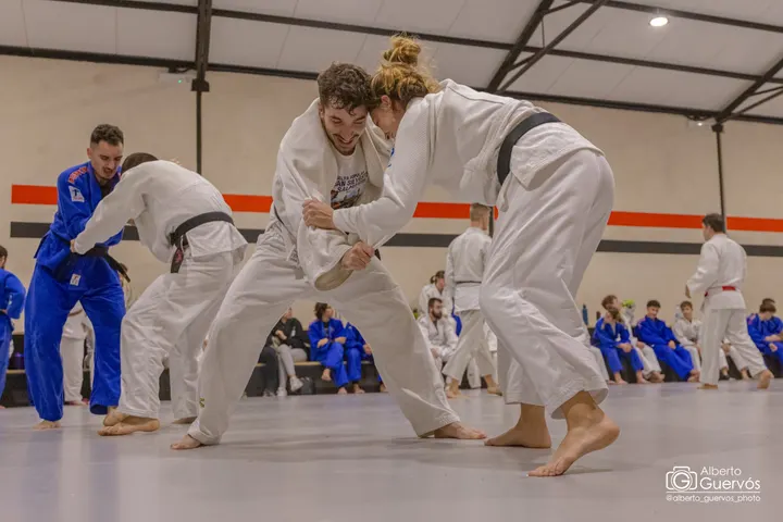 Doryoku Salamanca — artes marciales-studio en Salamanca — 4
