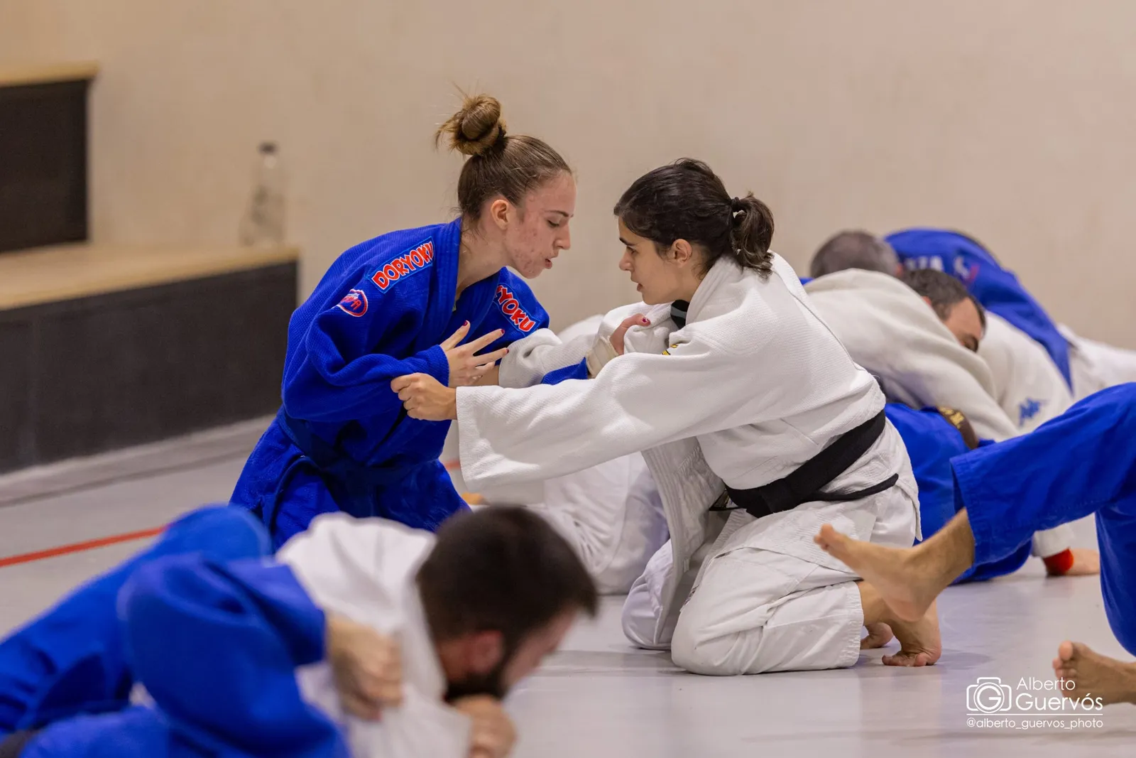 Judo Club Doryoku | Gimnasio Zarza — kampsport-studio i Salamanca — bild 5