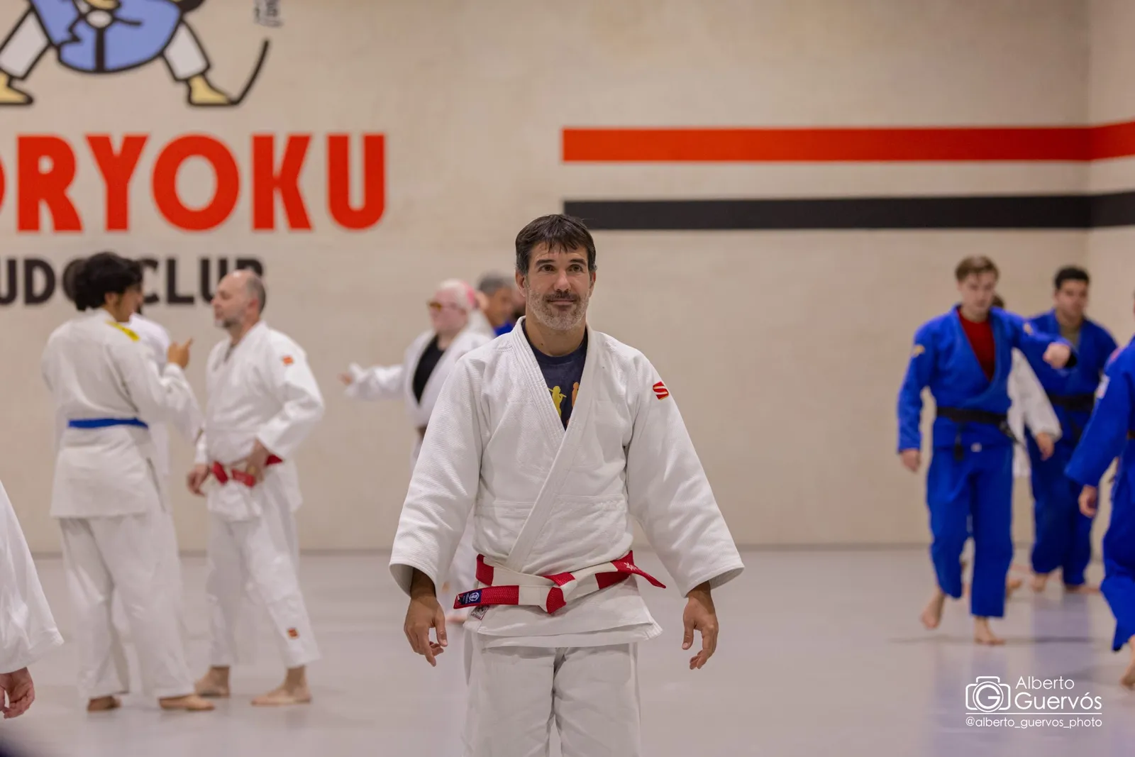 Judo Club Doryoku | Gimnasio Zarza — kampsport-studio i Salamanca — bild 6