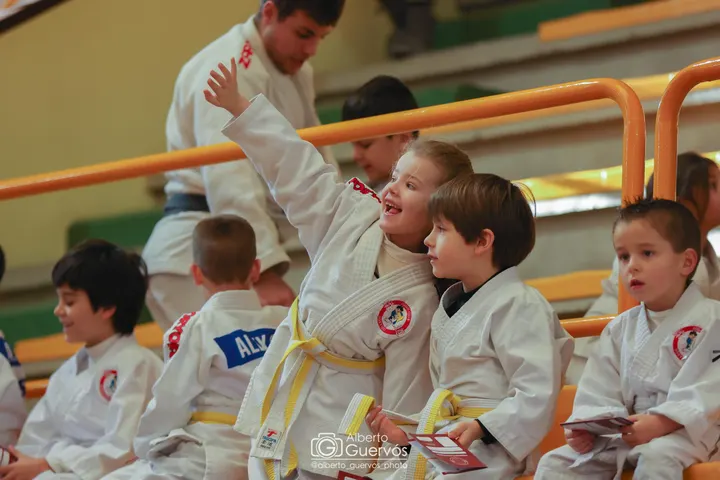 Judo Club Doryoku | Gimnasio Zarza — martial arts-studio i Garrido, Salamanca