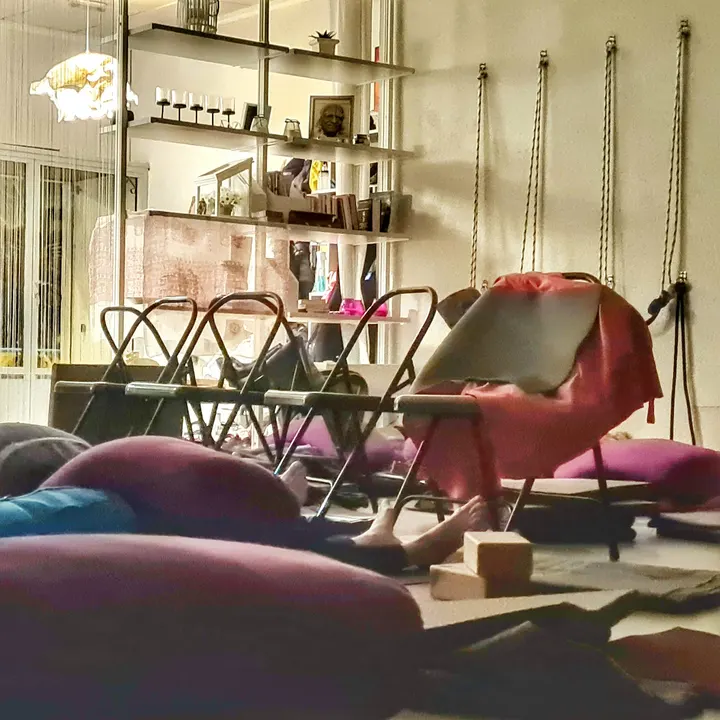 Yoga IYENGAR Cartagena VM — yoga-studio en Cartagena — 4