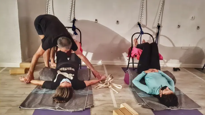 Yoga IYENGAR Cartagena VM — yoga-studio en Cartagena — 5
