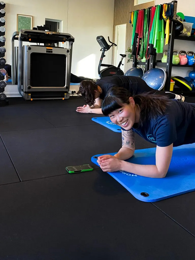 PHYSICAL-CARE — pt-studio-studio i Ordrup, Charlottenlund — bild 2