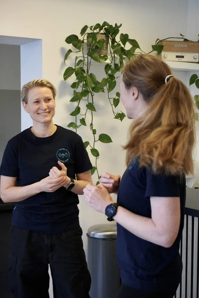 PHYSICAL-CARE — pt-studio-studio i Charlottenlund — bild 4