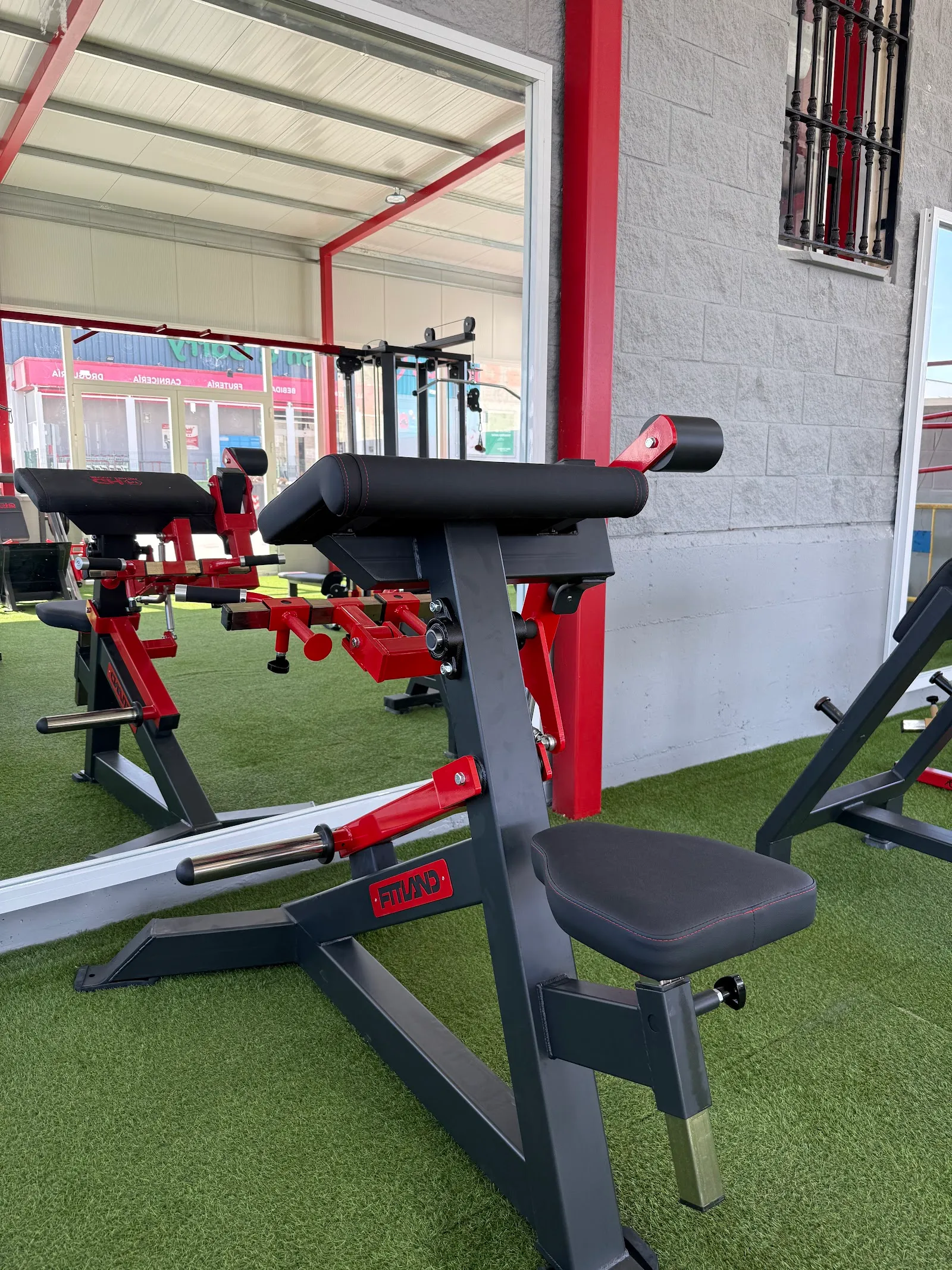 GH Sport Center - Gimnasio 24H — boxeo-studio en Moguer — 3