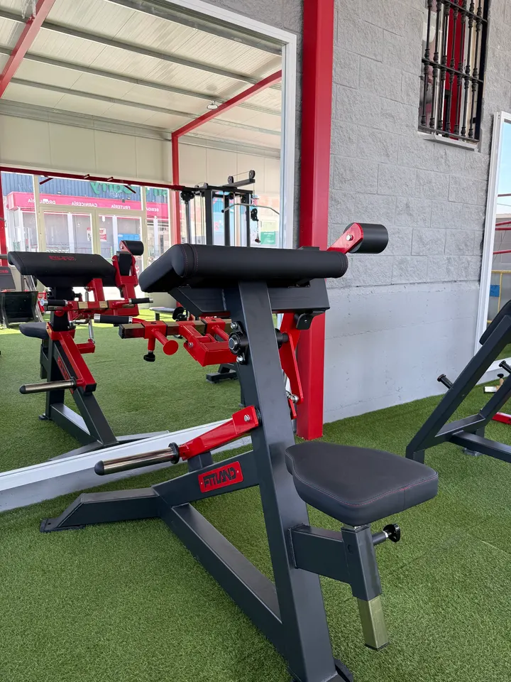 GH Sport Center - Gimnasio 24H — boxeo-studio en Moguer — 3