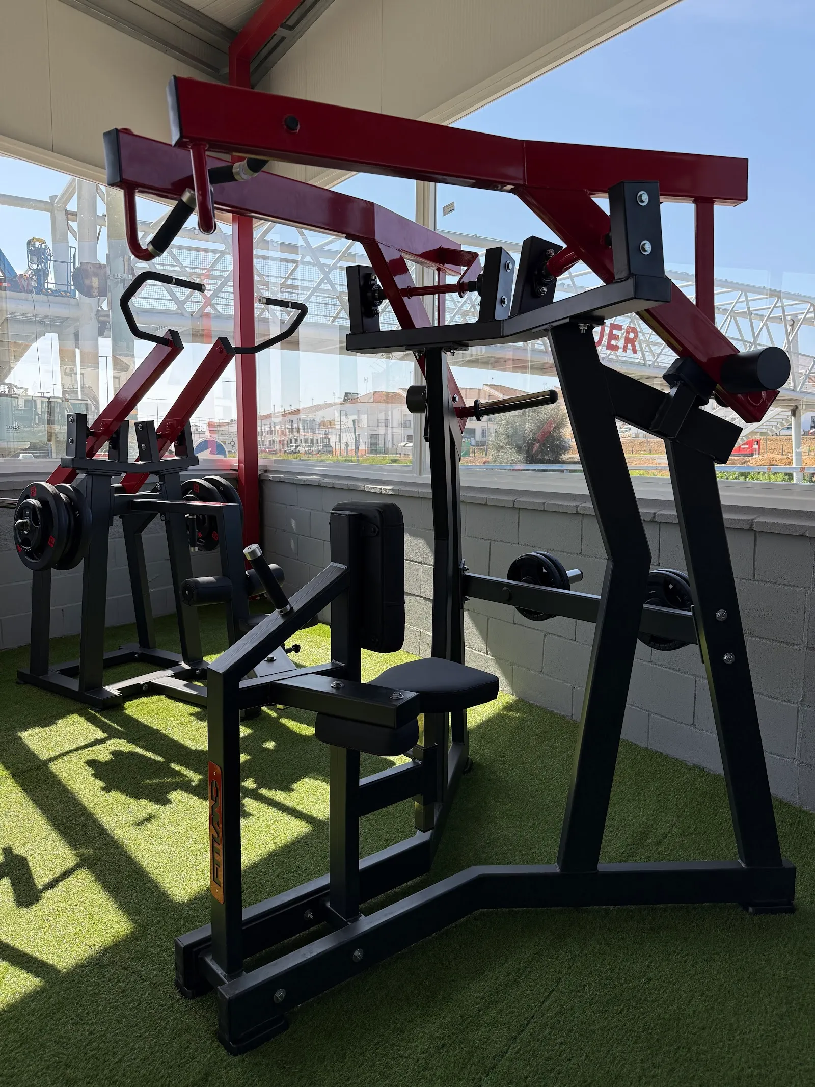 GH Sport Center - Gimnasio 24H — boxeo-studio en Moguer — 3