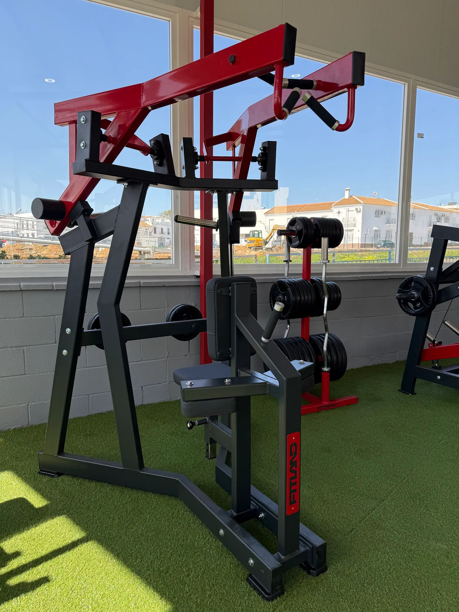 GH Sport Center - Gimnasio 24H — boxeo-studio en Moguer — 4