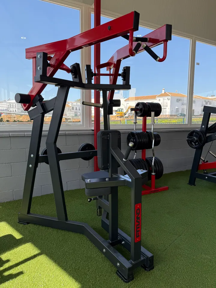 GH Sport Center - Gimnasio 24H — boxeo-studio en Moguer — 4