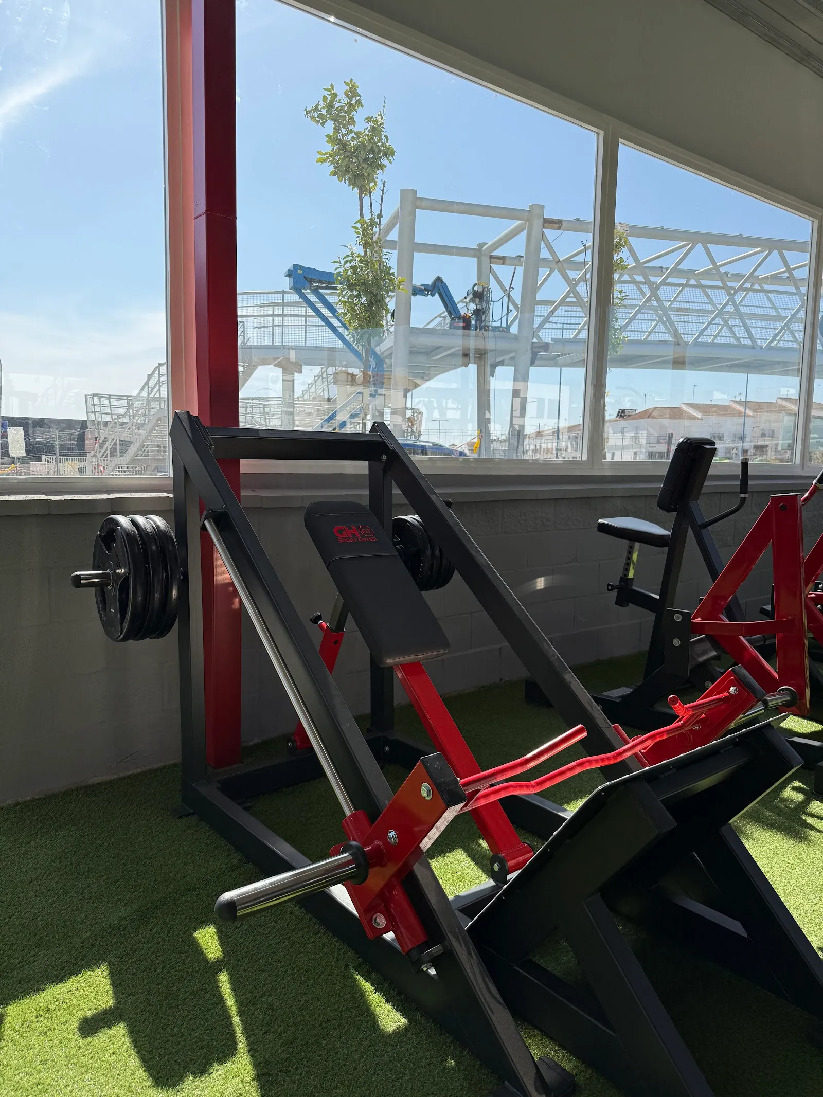 GH Sport Center - Gimnasio 24H — boxeo-studio en Moguer — 5