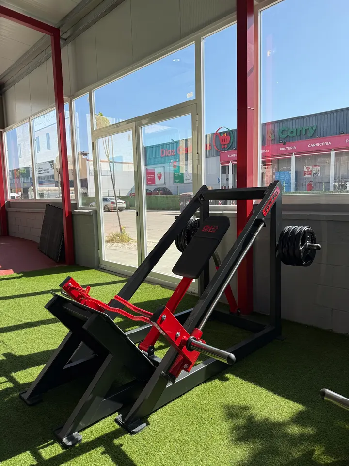 GH Sport Center - Gimnasio 24H — Estudio de fitness en Moguer