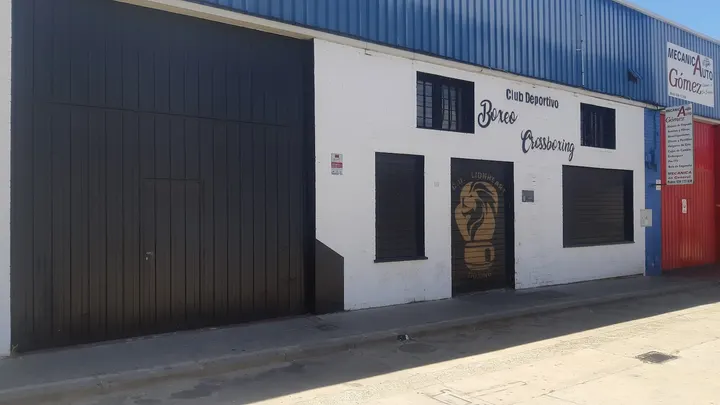 C.D Lionheart Boxing — artes marciales-studio en Huelva — 3