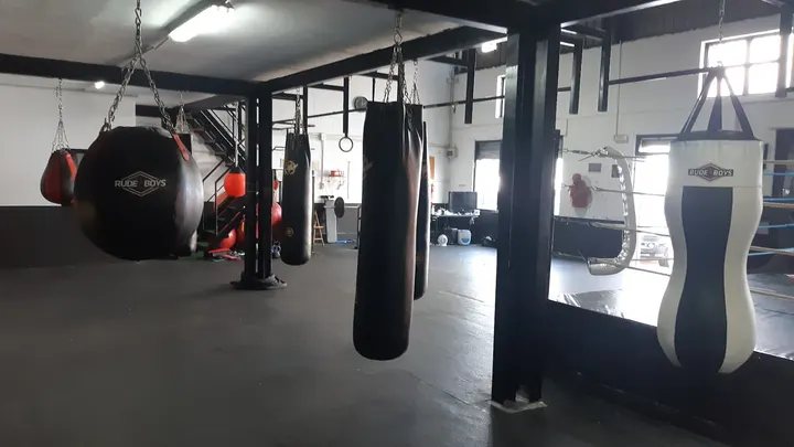 C.D Lionheart Boxing — artes marciales-studio en Huelva — 4