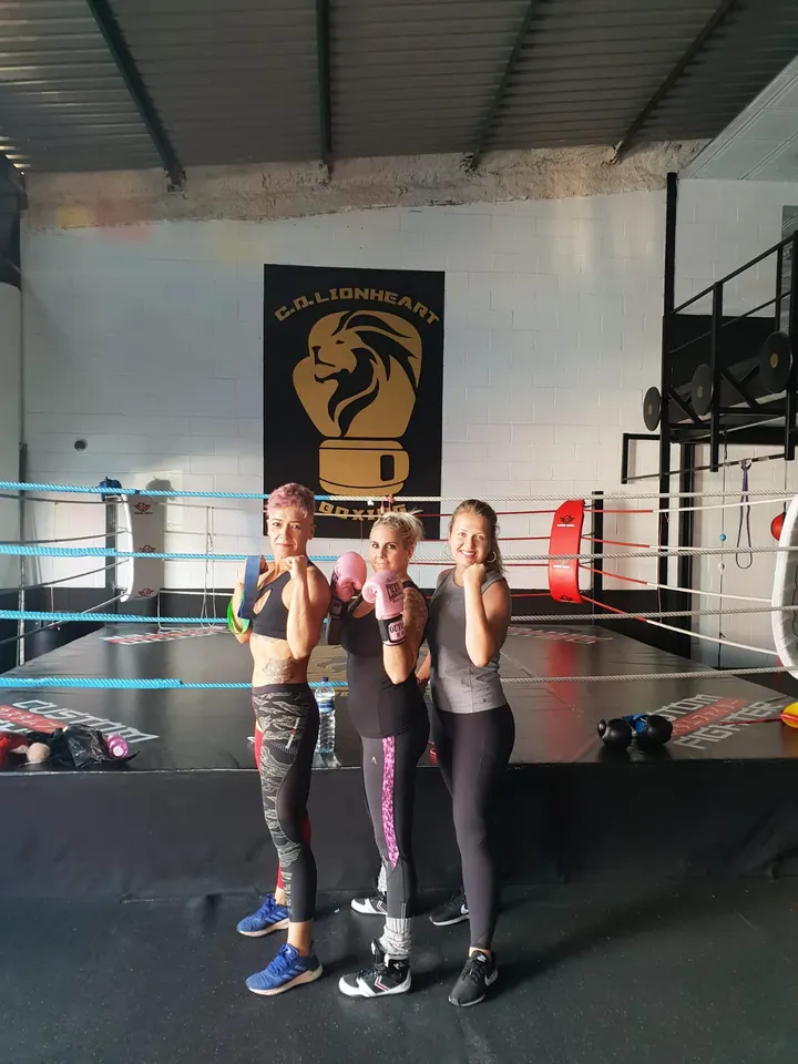 C.D Lionheart Boxing — artes marciales-studio en Huelva — 5