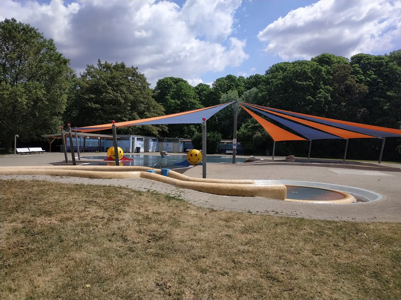 Herzogenriedbad — studio in Mannheim — 3