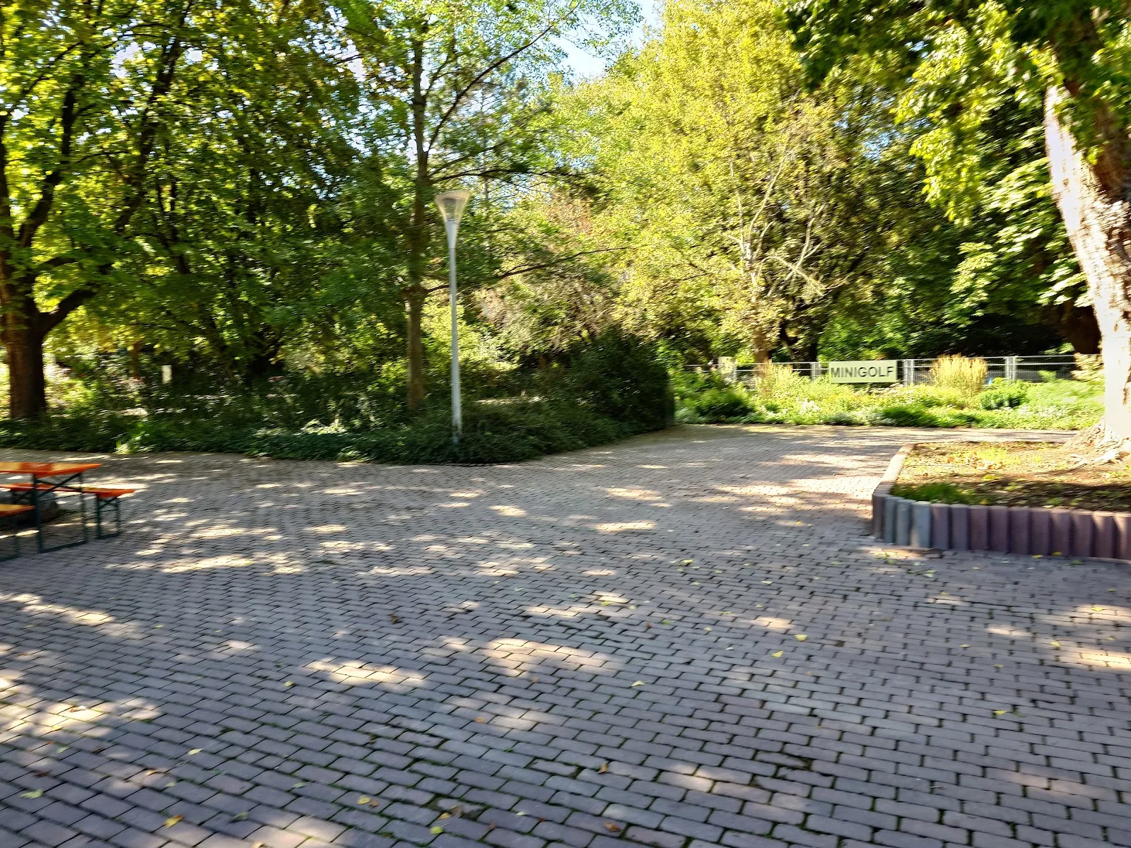 Herzogenriedbad — studio in Mannheim — 4