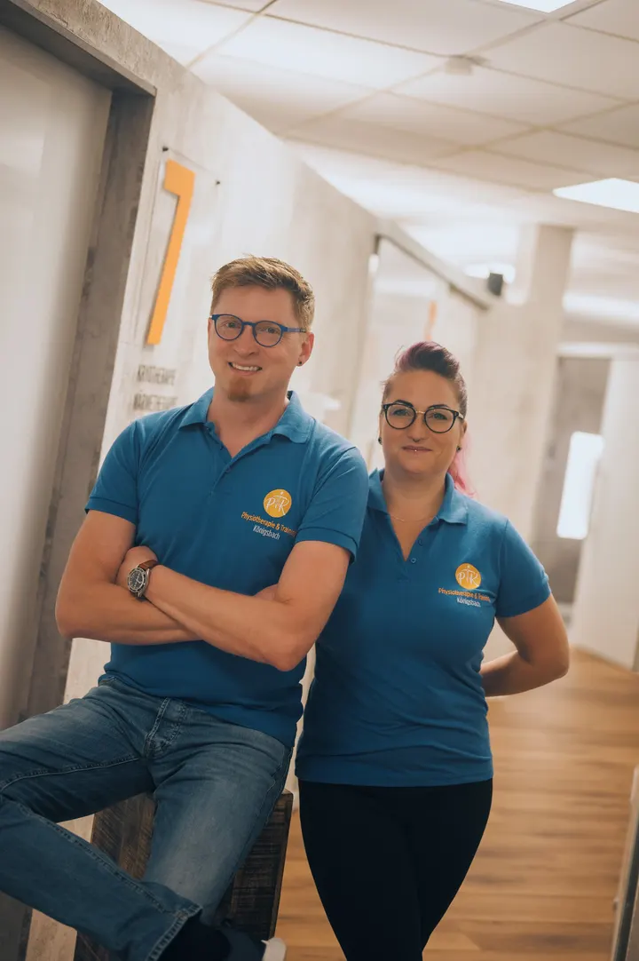 Physiotherapie & Training Königsbach — pt-studio in Königsbach-Stein — 2