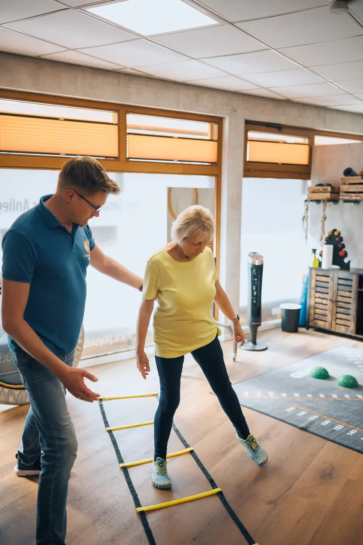 Physiotherapie & Training Königsbach — pt-studio in Königsbach-Stein — 3