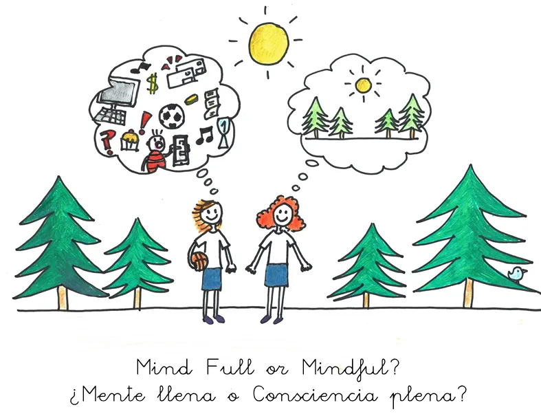 Crecimiento Mindful - Mindful Growth — yoga-studio en Pozuelo de Alarcón — 5